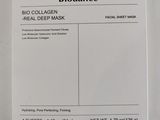a close up of a sheet of paper on a table