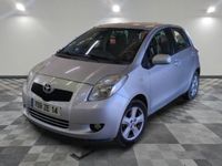 TOYOTA - YARIS 1.3 - 87 VVT-I LUNA PACK - ES - Mise en servi…