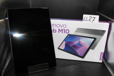 EL27 LENOVO Tab M10 - 4GB RAM 64G de stockage sous Android 1…
