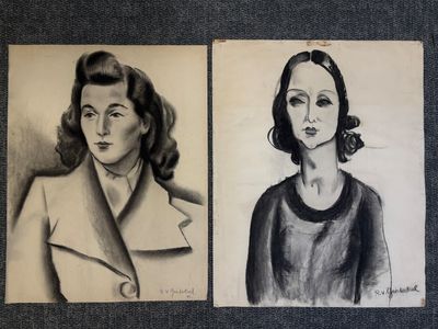 Roger VAN GINDERTAEL (1899-1982)