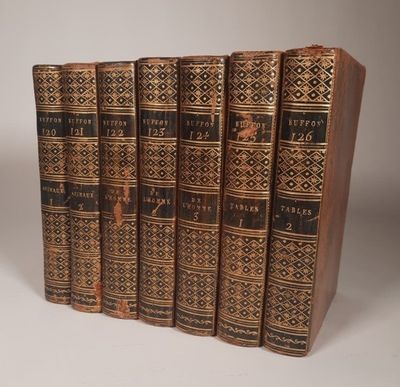 BUFFON (Georges-Louis Leclerc, comte de). Histoire naturelle…