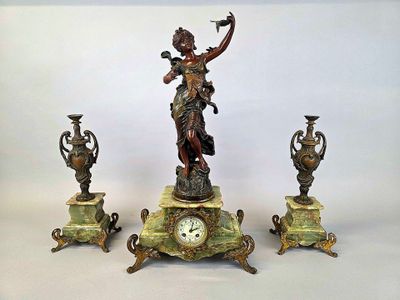 D'après MOREAU Libellules à la source