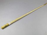 an image of a baseball bat that is on a table