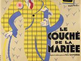 une affiche du film « Le Ouche de la Marie »
