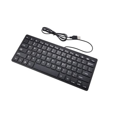 MINI KEYBOARD - Clavier K-1000 - AZERTY - Ultra-fin et silen…