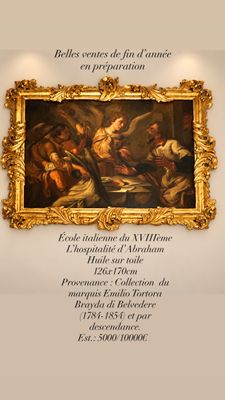 une image représentant une photo d'un tableau accroché au mur d'une pièce