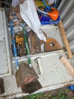 T44: Container maritime avec centrale hydraulique et boîtier… (photo 4)