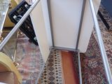 a table that is sitting in the middle of a living room