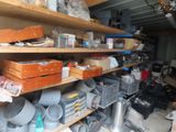a room filled with lots of clutter and other items
