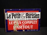 français « Le Petit Parisien », le plus grand journal du monde entier, le comité des arts, en vente ici