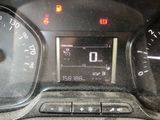 a close up of the dashboard of a car