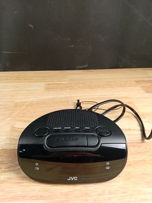 Radio réveil jvc RA-F120B non fonctionnel