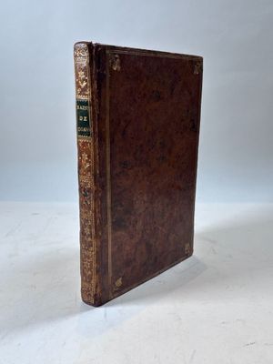 DESFONTAINES. Les bains de Diane ou triomphe de l'amour.