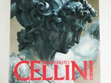 an image of a book with a statue of a man on it