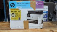 IMPRIMANTE HP OFFICE JET PRO - TVA RECUPERABLE