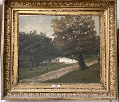une image d'un tableau accroché au mur