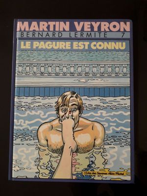 Martin Veyron, « Le Paque est connu », édition française