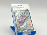 gros plan d'un porte-cartes contenant une carte