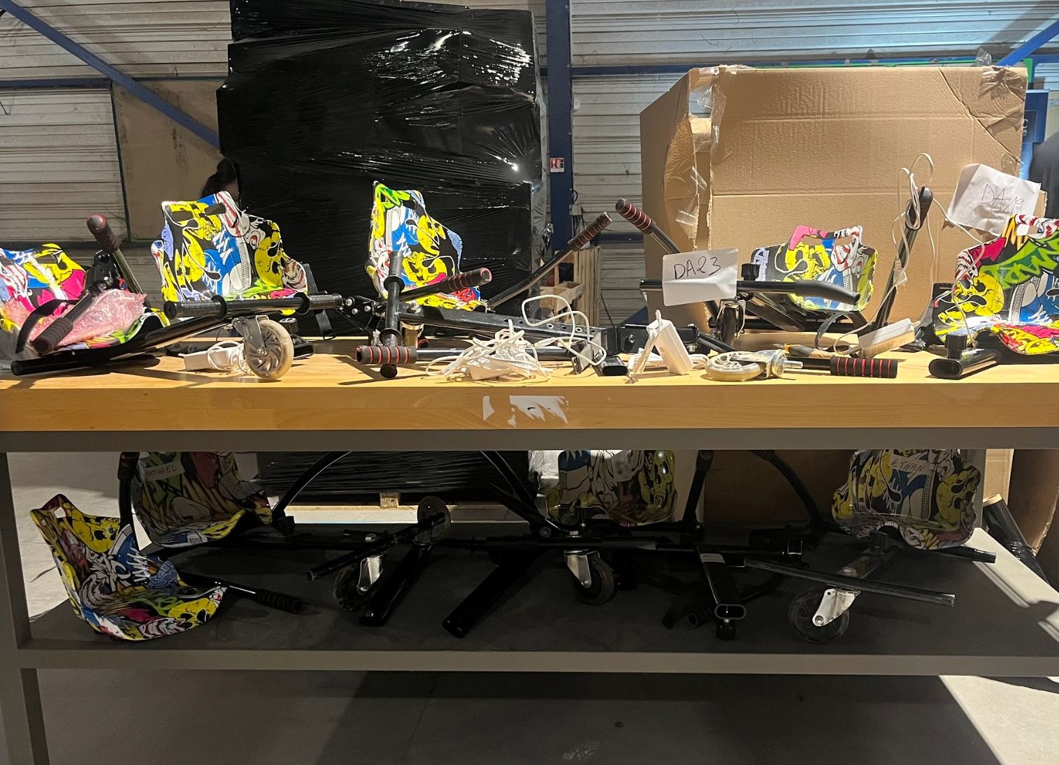 Destockage & Invendus