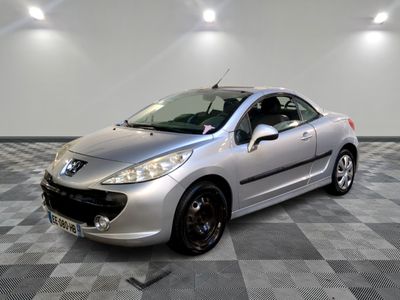 PEUGEOT - 207 CC 1.6 VTI 16V 120CH SPORT - ES - Mise en serv…