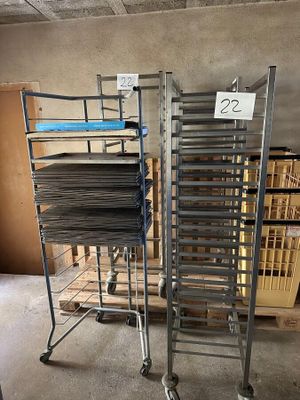 4 ECHELLES et grilles - Photo 1