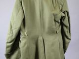 an image of a military coat on a mannequin