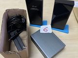 a box that has some electronics in it on a table