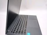 a laptop computer that is sitting on a table
