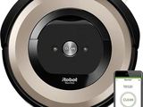 Le Roomba est connecté à un smartphone et à un smartphone