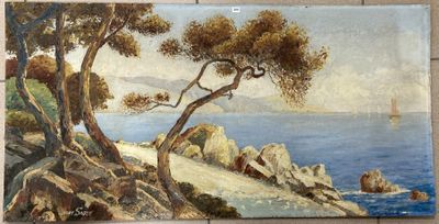 une image d'un tableau sur le mur d'un bâtiment