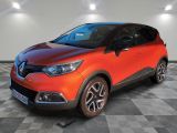 the new renault c - cross suv is displayed in a showroom