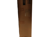 a cardboard box that is sitting on top of a table