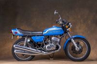 1972 KAWASAKI 750 H2 (photo 2)