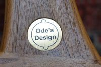 OLIVIER DE SCHRIJVER (1958 - ) - ODE'S DESIGN (Belgique) - é… (photo 4)