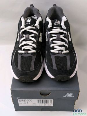 nike air max 90 black / white men ' s size 9 5