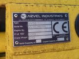 a sign on the side of a yellow truck