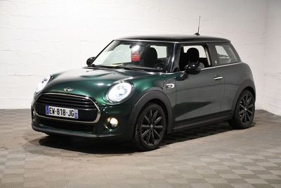 Mini Cooper 1.5 135 Cooper 2018 - Faible kilométrage et options