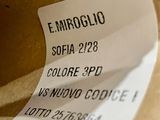 a close up of a piece of paper with a price tag on it