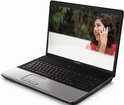 353/PC Portable HP Compaq CQ71-115ef, portable 17.