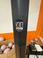Matériel sono AUDIOPHONY : tour enceinte haut-parleur, ampli… (photo 2)