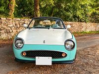 NISSAN - FIGARO - Genre : VP - Carrosserie : CI - Energie : … (photo 3)