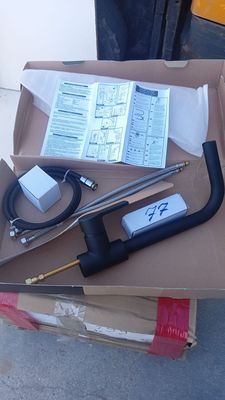 a box that has some tools in it on a table