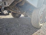 a truck that is parked on the side of the road