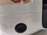 a toaster that has a picture of fries on it