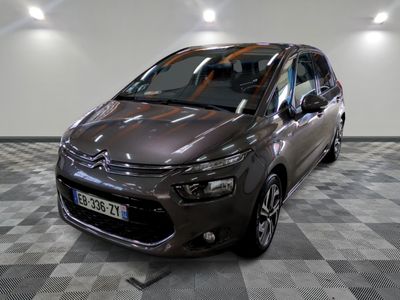 CITROEN - C4 PICASSO BLUEHDI 120 SS EXCLUSIVE EAT6 - GO - Mise en serv - Photo 1