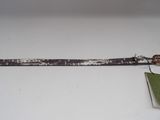 a picture of a knife hanging on a wall