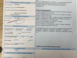a sheet of paper that has been placed on a table