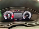 the dashboard of a car with a digital display on it ' s dashboard
