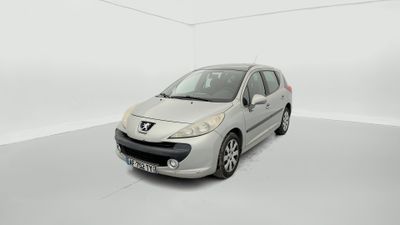 PEUGEOT - 207 SW 1.4 VTI 16V 95CH NAVTEQ - ES - Mise en serv…