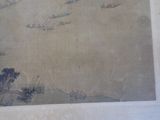 a picture of a painting on the wall of a building